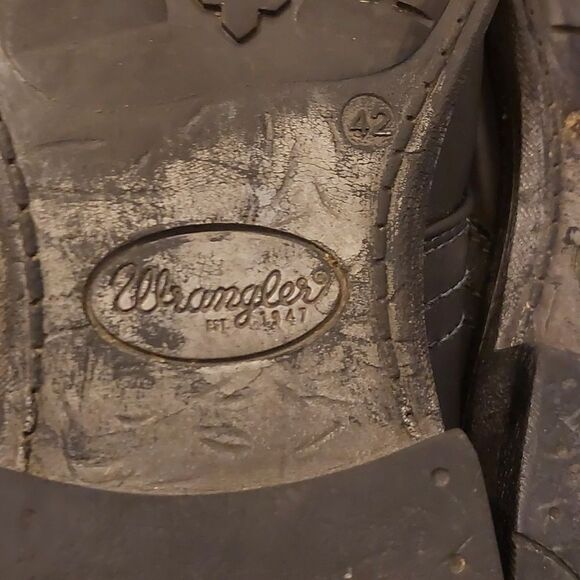 Wrangle MEN BOOTS - Picture 2 of 6